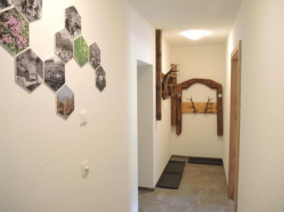 Ferienwohnung Ochsenhorn In Lofer 100 M² / 4-8 P. Экстерьер фото