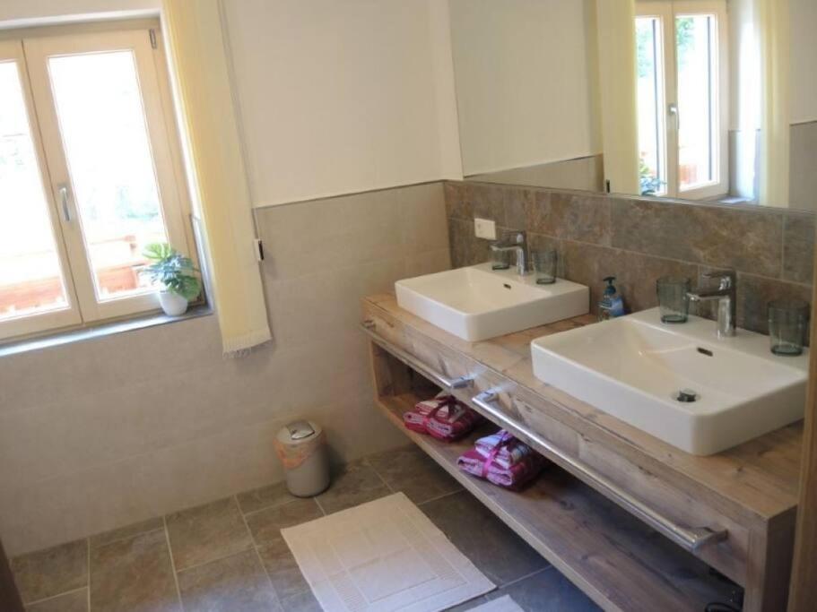 Ferienwohnung Ochsenhorn In Lofer 100 M² / 4-8 P. Экстерьер фото
